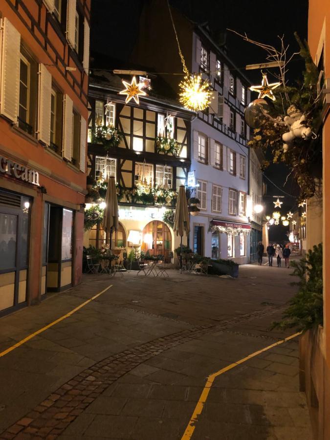 Petite France-Cathedrale, Duplex 100M2- 3 Chambres Strasbourg Exterior photo